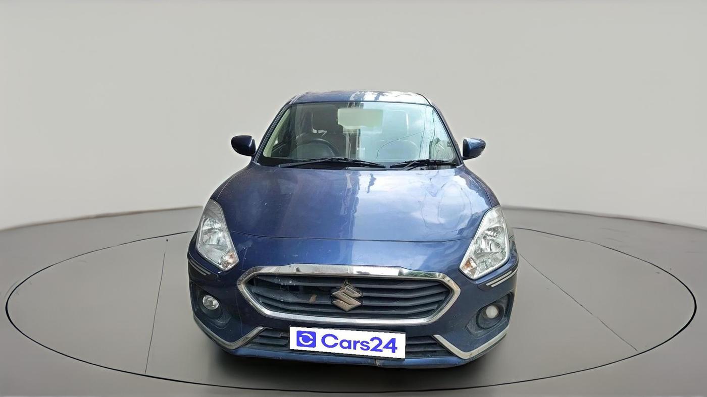 2019 Maruti Dzire VXI, Petrol, Manual, 55,229 km, exterior