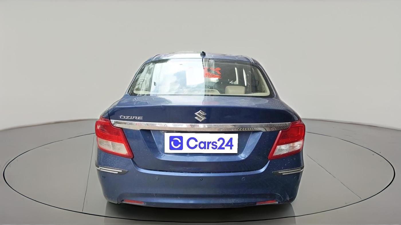 2019 Maruti Dzire VXI, Petrol, Manual, 55,229 km, exterior