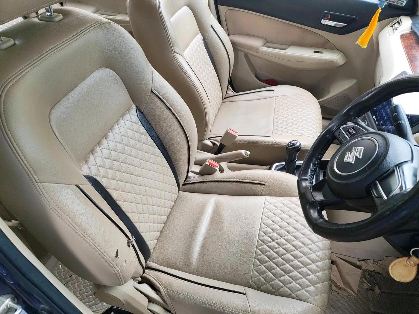 2019 Maruti Dzire VXI, Petrol, Manual, 55,229 km, interior