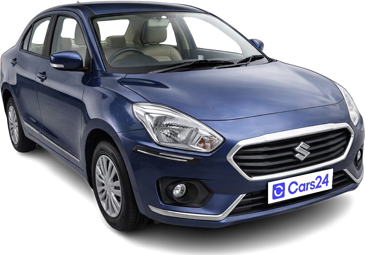 2019 Maruti Dzire - Sedan - Petrol - Manual - ₹4.40 lakh