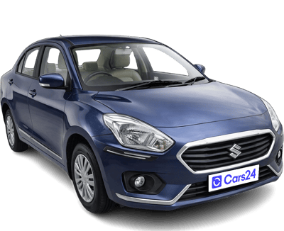 2019 Maruti Dzire - Sedan - Petrol - Manual - ₹4.40 lakh