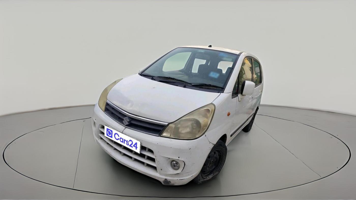 2011 Maruti Zen Estilo VXI, Petrol, Manual, 2,17,612 km, exterior