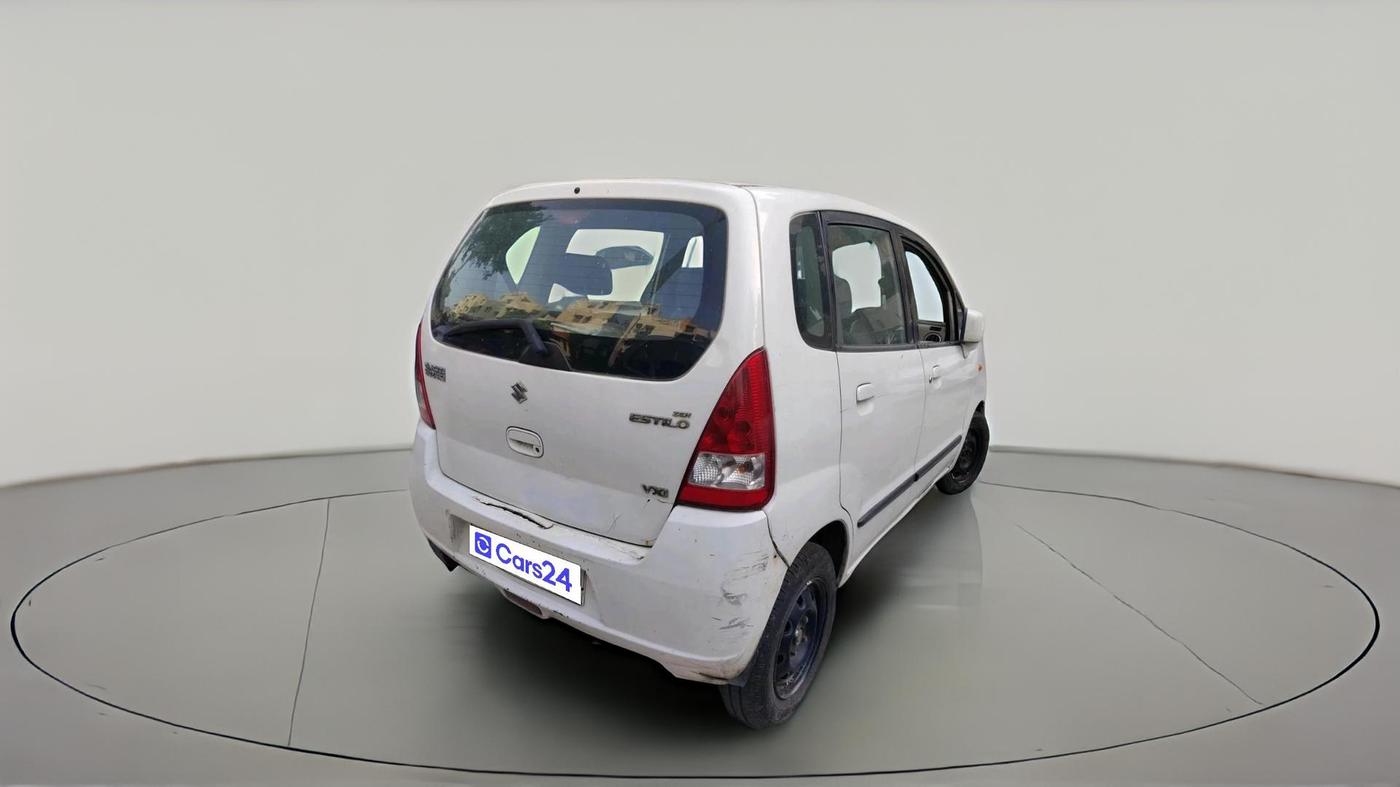 2011 Maruti Zen Estilo VXI, Petrol, Manual, 2,17,612 km, exterior