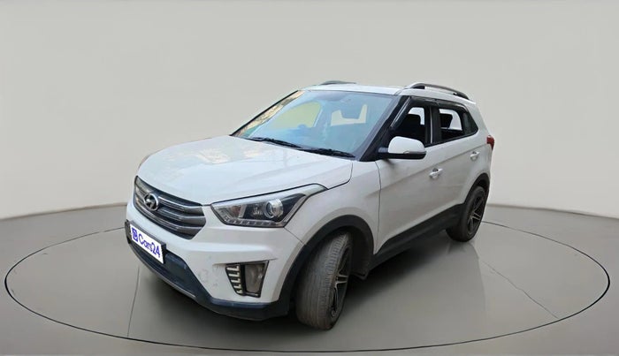 2017 Hyundai Creta SX 1.6 DIESEL, Diesel, Manual, 1,20,875 km, exterior