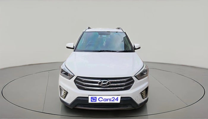 2017 Hyundai Creta SX 1.6 DIESEL, Diesel, Manual, 1,20,875 km, exterior