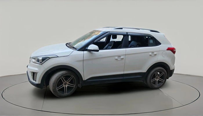 2017 Hyundai Creta SX 1.6 DIESEL, Diesel, Manual, 1,20,875 km, exterior