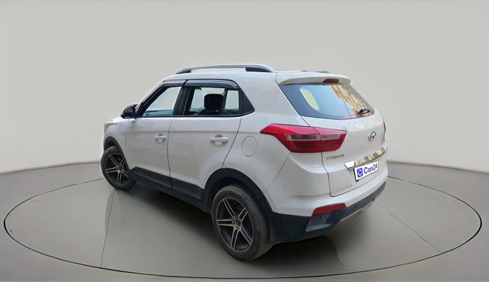 2017 Hyundai Creta SX 1.6 DIESEL, Diesel, Manual, 1,20,875 km, exterior
