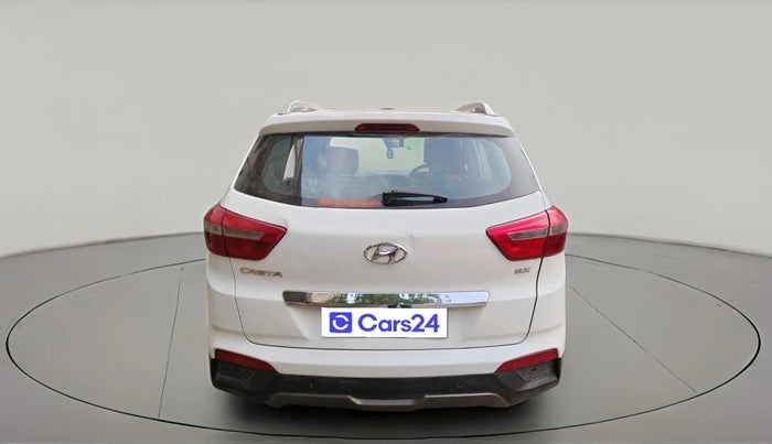 2017 Hyundai Creta SX 1.6 DIESEL, Diesel, Manual, 1,20,875 km, exterior