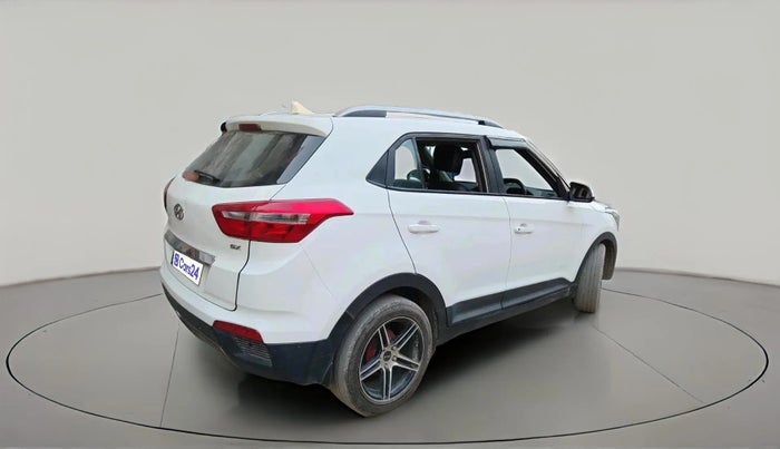2017 Hyundai Creta SX 1.6 DIESEL, Diesel, Manual, 1,20,875 km, exterior
