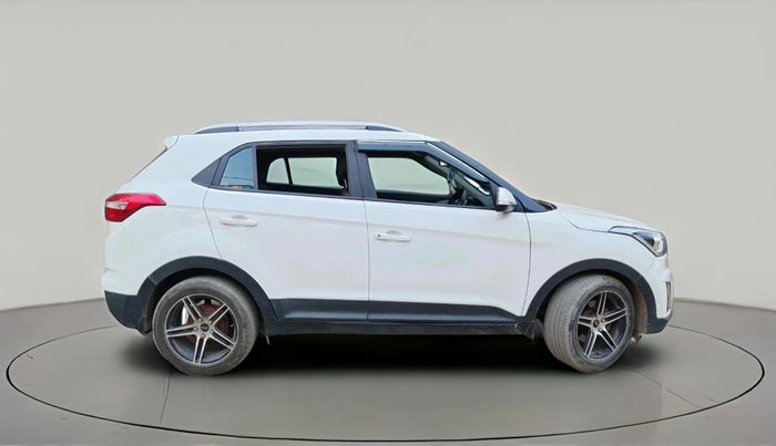 2017 Hyundai Creta SX 1.6 DIESEL, Diesel, Manual, 1,20,875 km, exterior