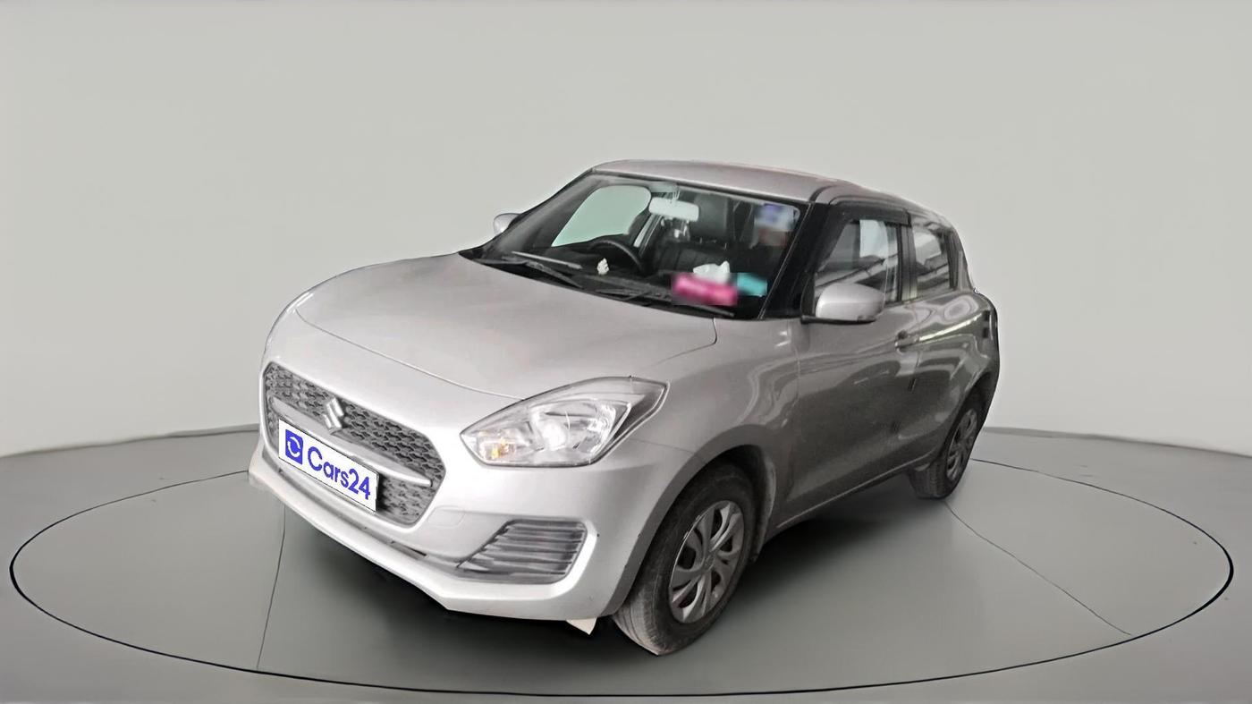 2022 Maruti Swift VXI AMT, Petrol, Automatic, 30,949 km, exterior