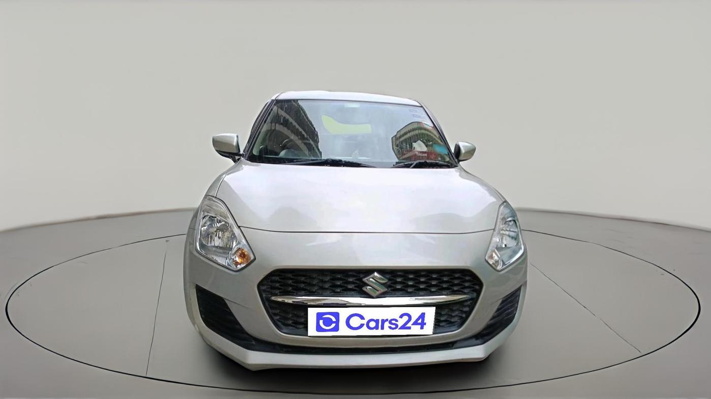 2022 Maruti Swift VXI AMT, Petrol, Automatic, 30,949 km, exterior