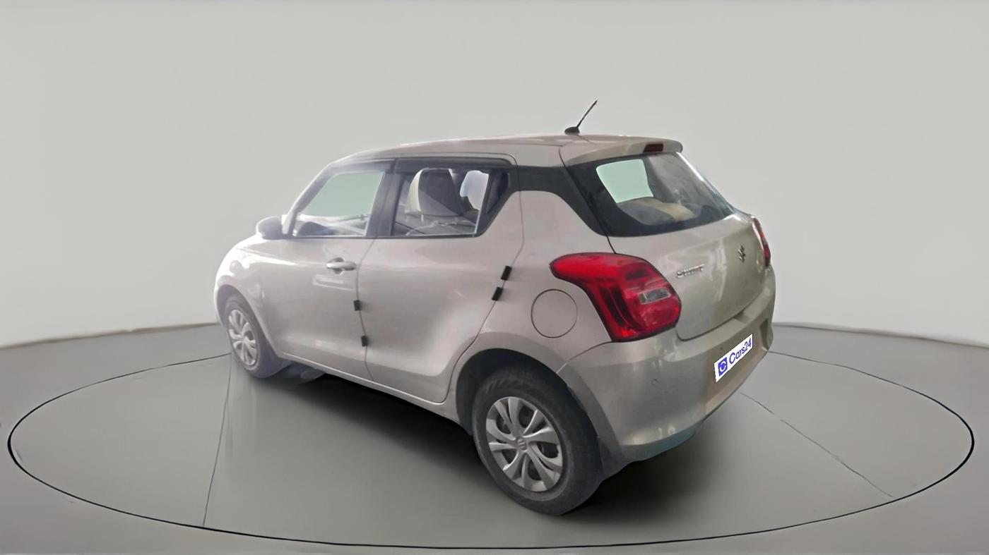 2022 Maruti Swift VXI AMT, Petrol, Automatic, 30,949 km, exterior