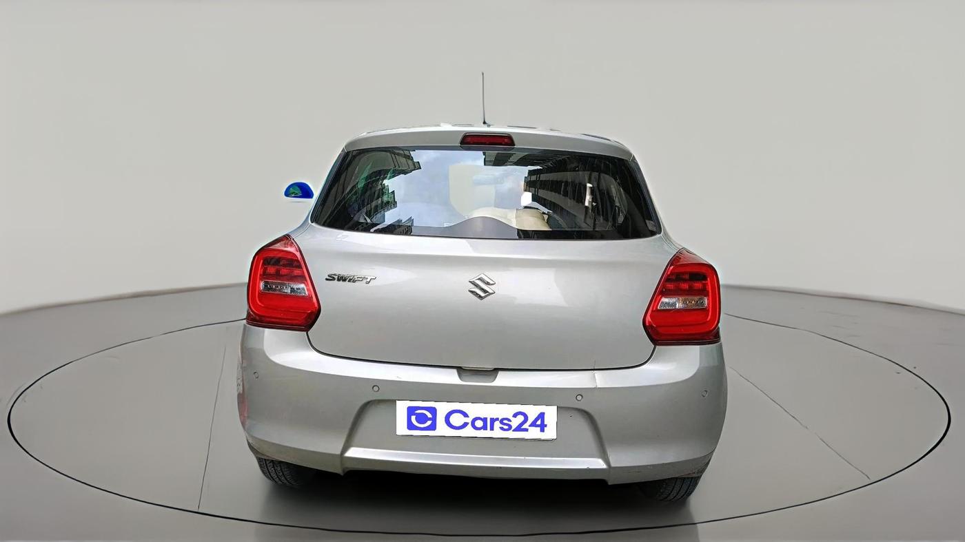 2022 Maruti Swift VXI AMT, Petrol, Automatic, 30,949 km, exterior