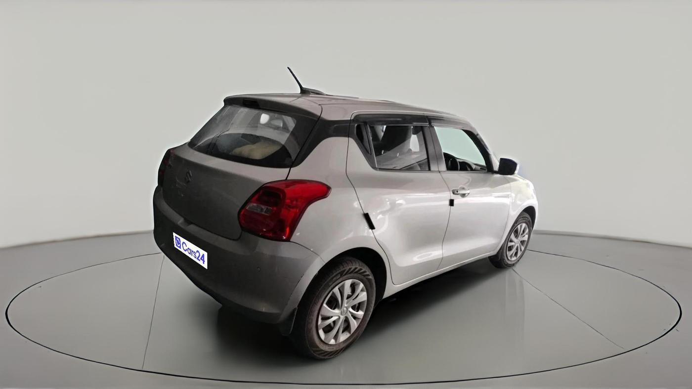 2022 Maruti Swift VXI AMT, Petrol, Automatic, 30,949 km, exterior