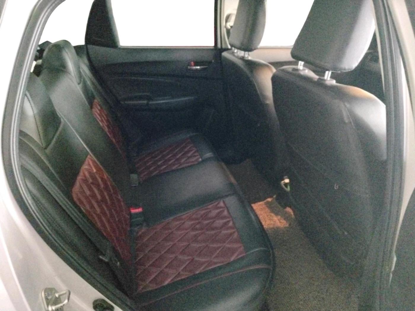 2022 Maruti Swift VXI AMT, Petrol, Automatic, 30,949 km, interior