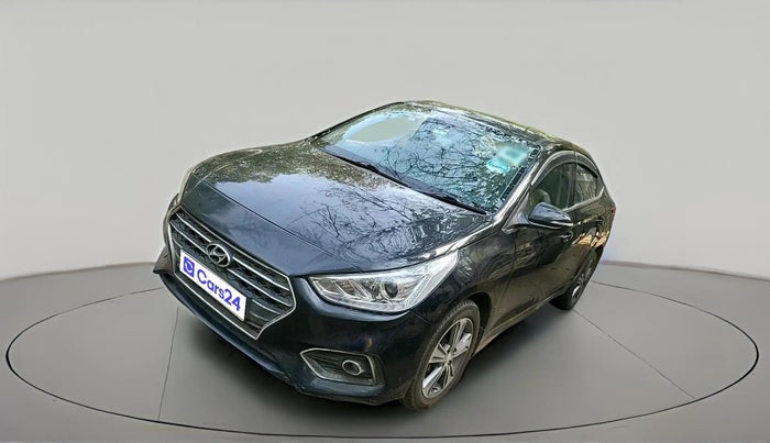 2018 Hyundai Verna 1.6 CRDI SX, Diesel, Manual, 1,09,147 km, exterior