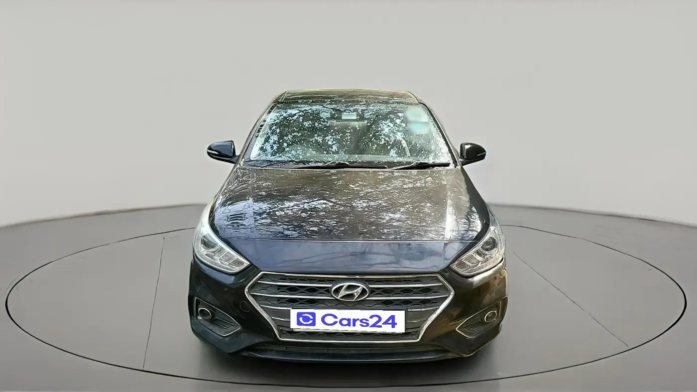 2018 Hyundai Verna 1.6 CRDI SX, Diesel, Manual, 1,09,147 km, exterior