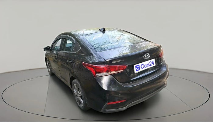 2018 Hyundai Verna 1.6 CRDI SX, Diesel, Manual, 1,09,147 km, exterior