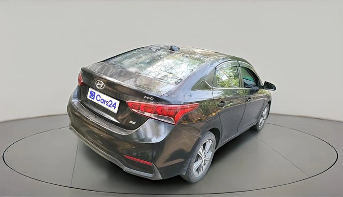 2018 Hyundai Verna 1.6 CRDI SX, Diesel, Manual, 1,09,147 km, exterior