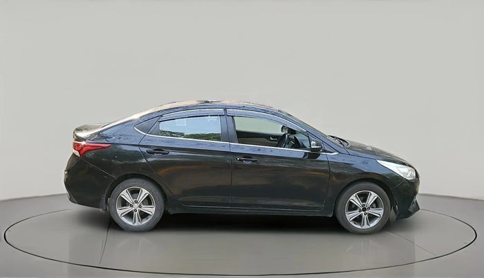 2018 Hyundai Verna 1.6 CRDI SX, Diesel, Manual, 1,09,147 km, exterior
