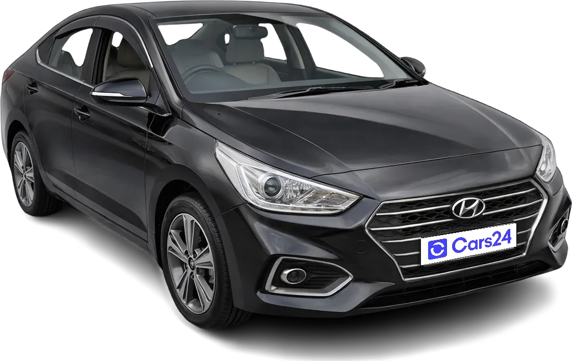 2018 Hyundai Verna - Sedan - Diesel - Manual - ₹5.40 lakh