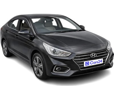 2018 Hyundai Verna - Sedan - Diesel - Manual - ₹5.40 lakh