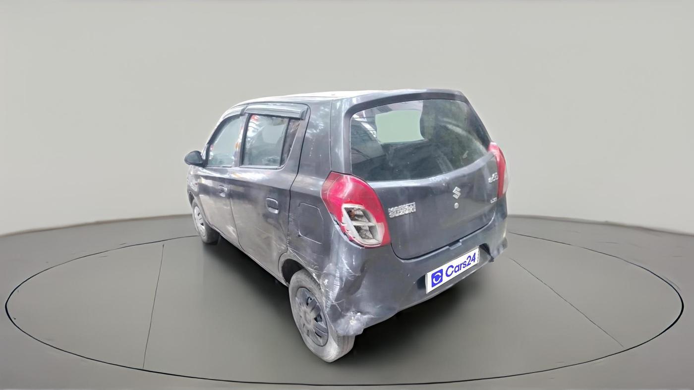 2014 Maruti Alto 800 LXI, Petrol, Manual, 92,407 km, exterior