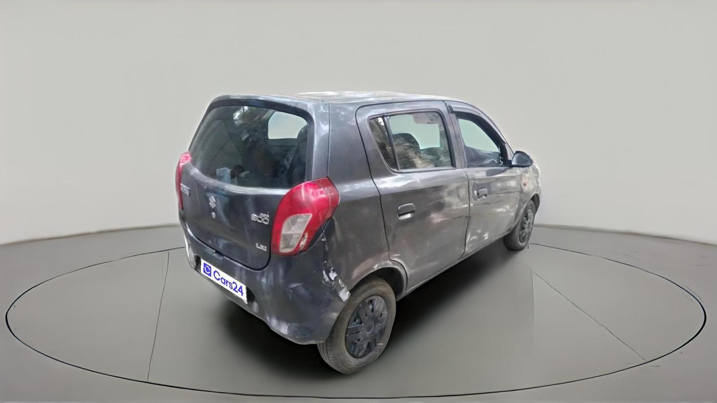 2014 Maruti Alto 800 LXI, Petrol, Manual, 92,407 km, exterior
