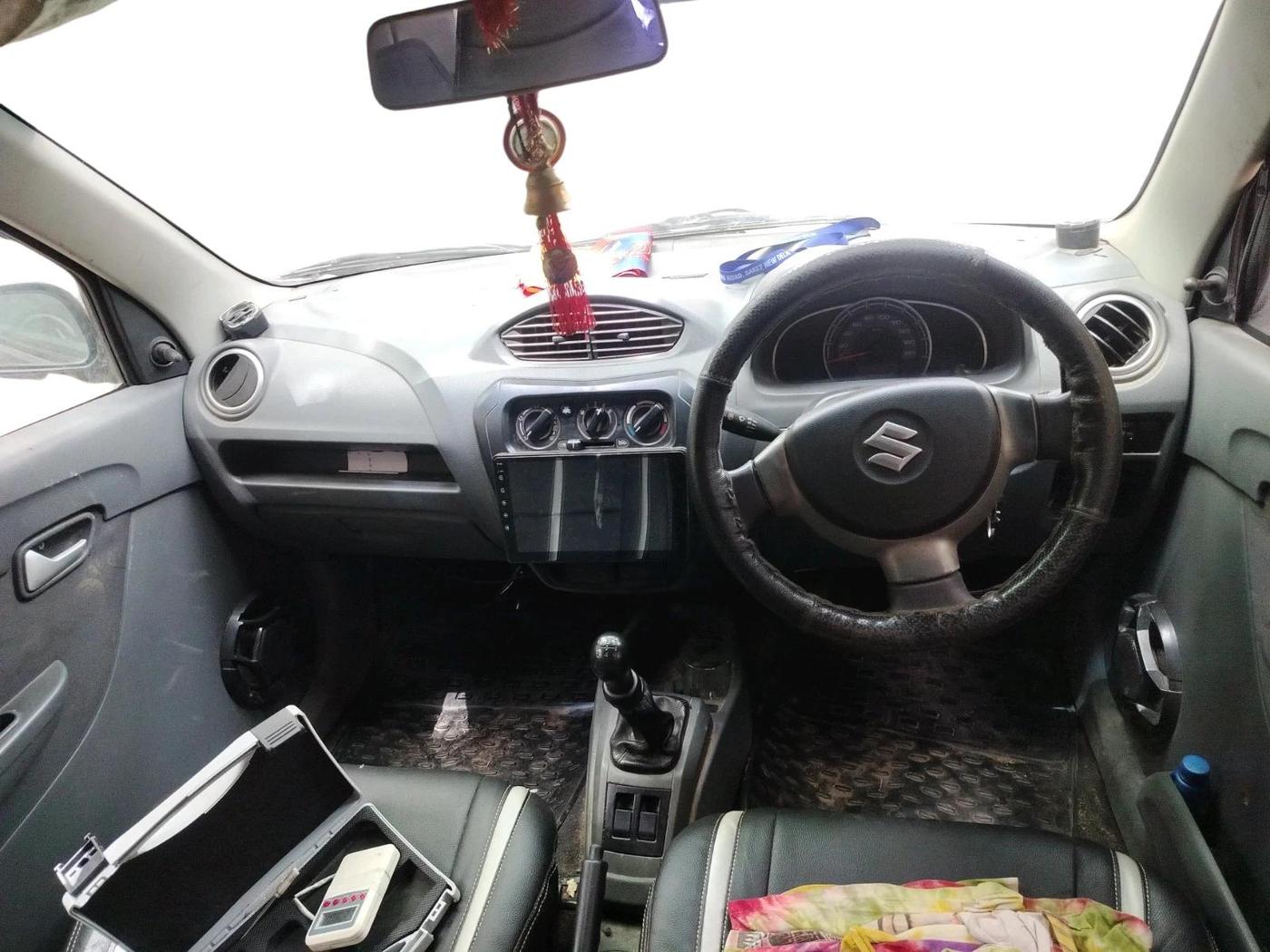 2014 Maruti Alto 800 LXI, Petrol, Manual, 92,407 km, interior