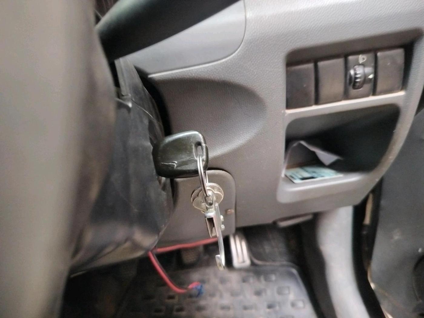 2014 Maruti Alto 800 LXI, Petrol, Manual, 92,407 km, interior