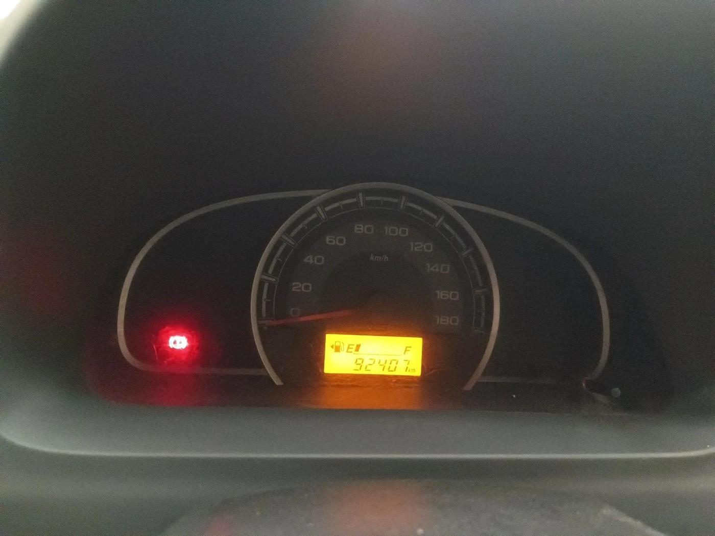 2014 Maruti Alto 800 LXI, Petrol, Manual, 92,407 km, interior