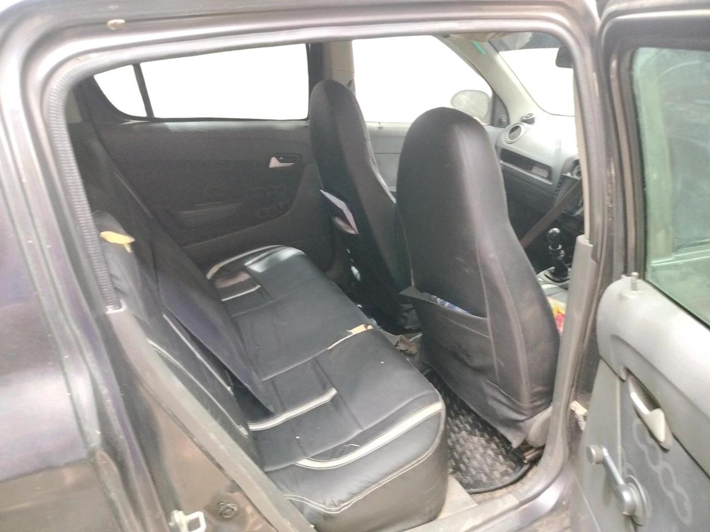 2014 Maruti Alto 800 LXI, Petrol, Manual, 92,407 km, interior