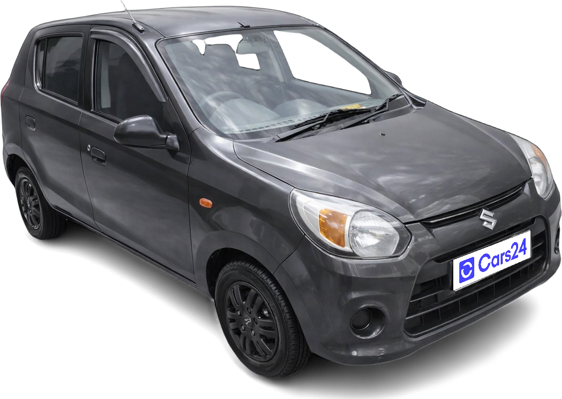 2014 Maruti Alto 800 - Hatchback - Petrol - Manual - ₹1.45 lakh