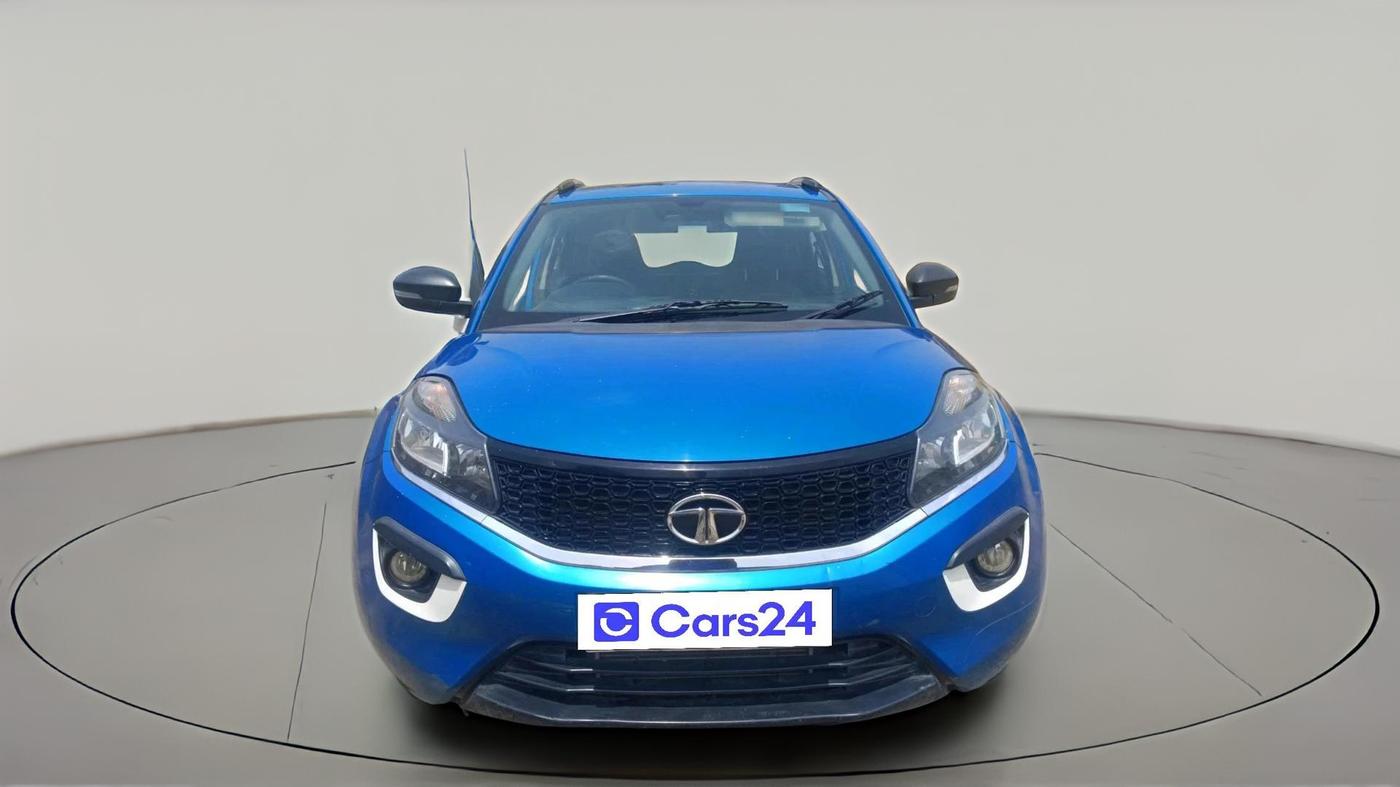 2019 Tata NEXON XM PETROL, Petrol, Manual, 97,846 km, exterior