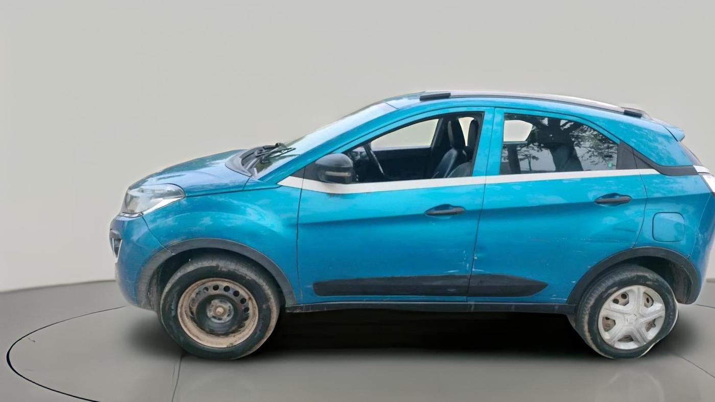 2019 Tata NEXON XM PETROL, Petrol, Manual, 97,846 km, exterior