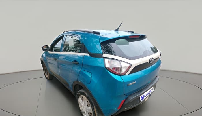 2019 Tata NEXON XM PETROL, Petrol, Manual, 97,846 km, exterior