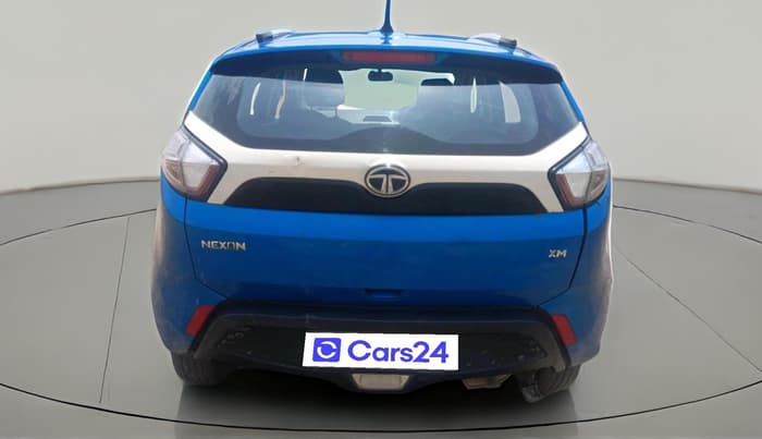 2019 Tata NEXON XM PETROL, Petrol, Manual, 97,846 km, exterior