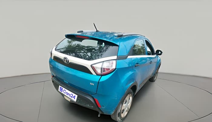 2019 Tata NEXON XM PETROL, Petrol, Manual, 97,846 km, exterior