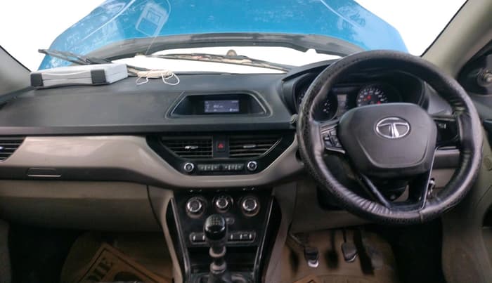 2019 Tata NEXON XM PETROL, Petrol, Manual, 97,846 km, interior