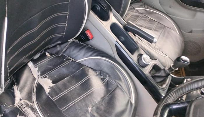 2019 Tata NEXON XM PETROL, Petrol, Manual, 97,846 km, interior