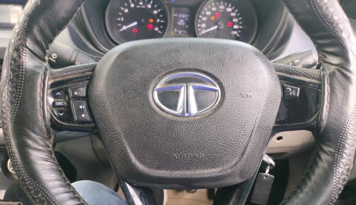 2019 Tata NEXON XM PETROL, Petrol, Manual, 97,846 km, interior