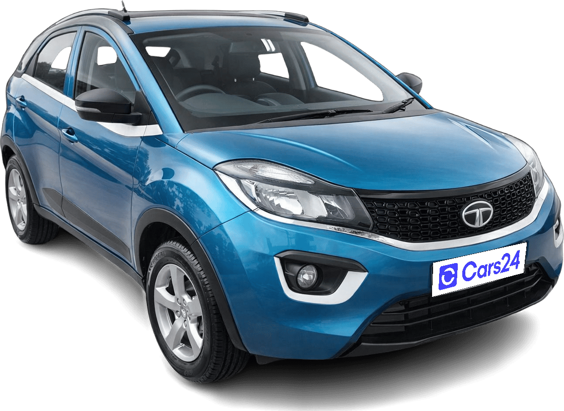 2019 Tata NEXON - SUV - Petrol - Manual - ₹4.13 lakh