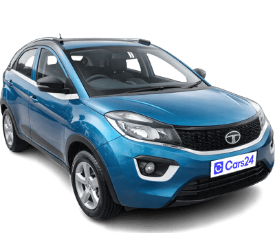 2019 Tata NEXON - SUV - Petrol - Manual - ₹4.13 lakh
