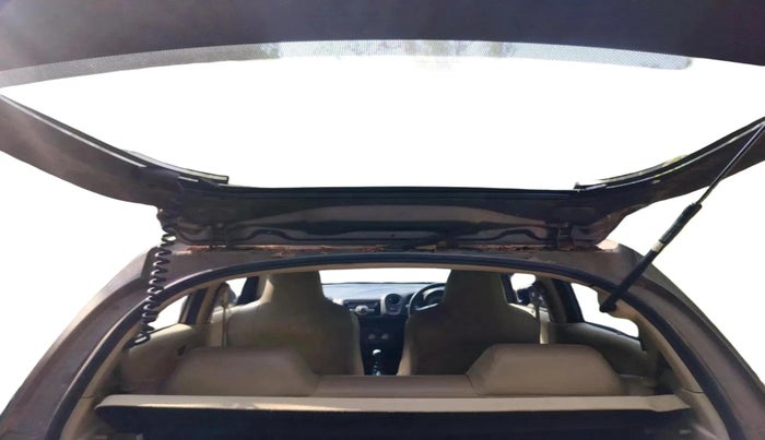 2013 Honda Brio S MT, Petrol, Manual, 41,675 km, exterior