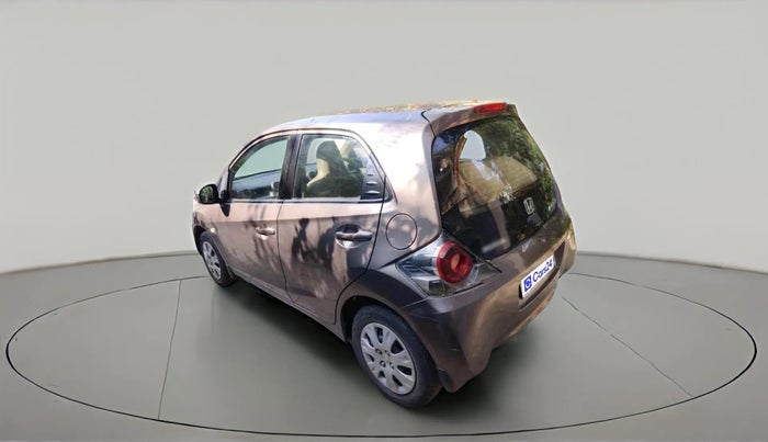 2013 Honda Brio S MT, Petrol, Manual, 41,675 km, exterior