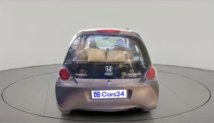 2013 Honda Brio S MT, Petrol, Manual, 41,675 km, exterior