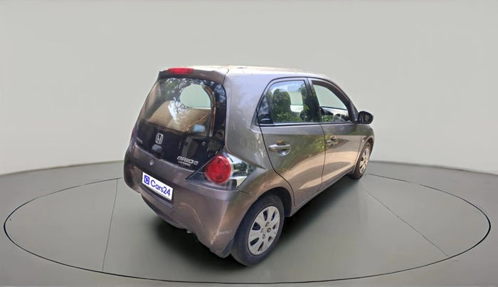 2013 Honda Brio S MT, Petrol, Manual, 41,675 km, exterior