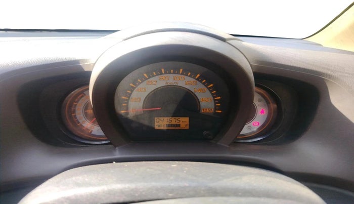 2013 Honda Brio S MT, Petrol, Manual, 41,675 km, interior