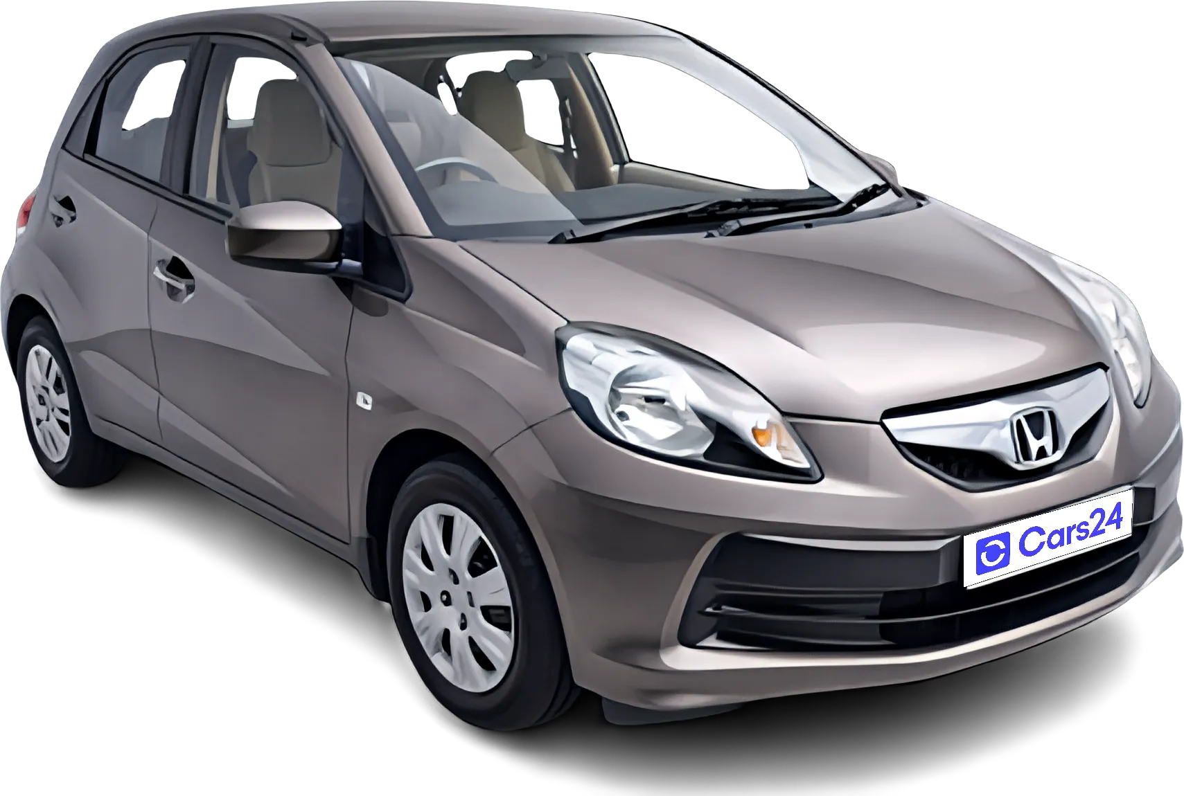 2013 Honda Brio - Hatchback - Petrol - Manual - ₹1.86 lakh